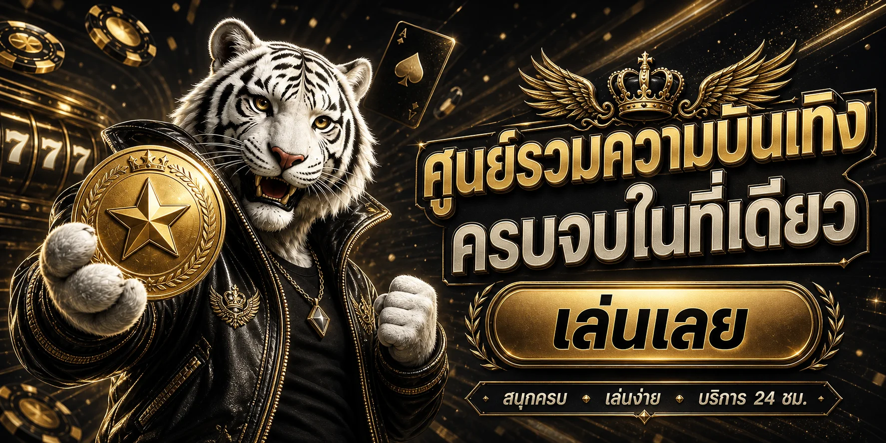 ศูนย์รวมความบันเทิง SING168